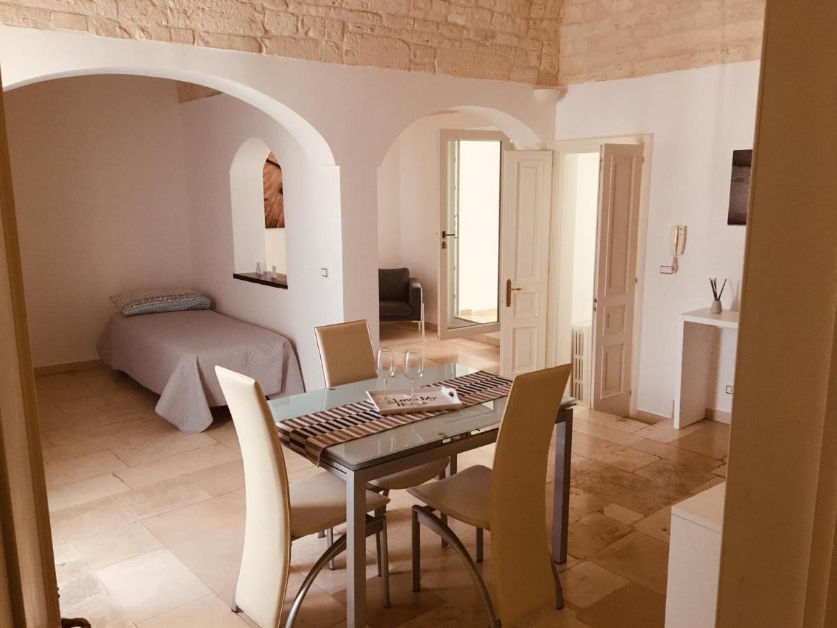 Loco43 Bed & Breakfast Noci Exterior foto
